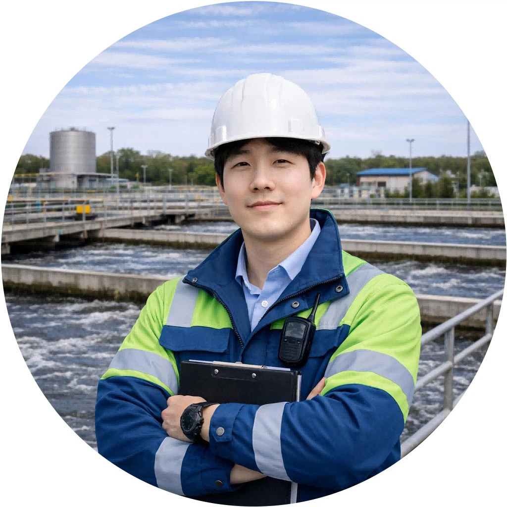 Mike - Wastewater Treatment Expert Mike - Wastewater Treatment Expert